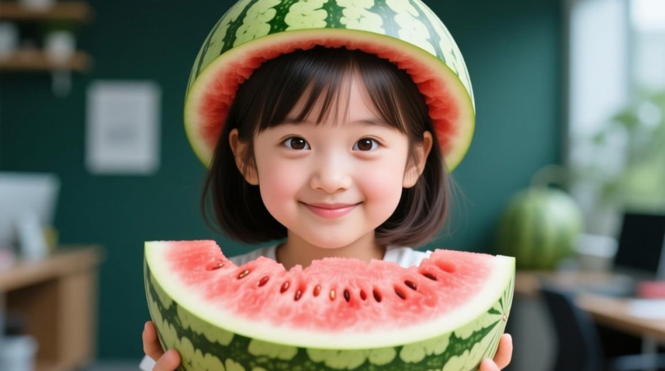 抖音西瓜妹怎么火起来的,高级变现玩法有哪些? 抖音西瓜妹怎么火起来的