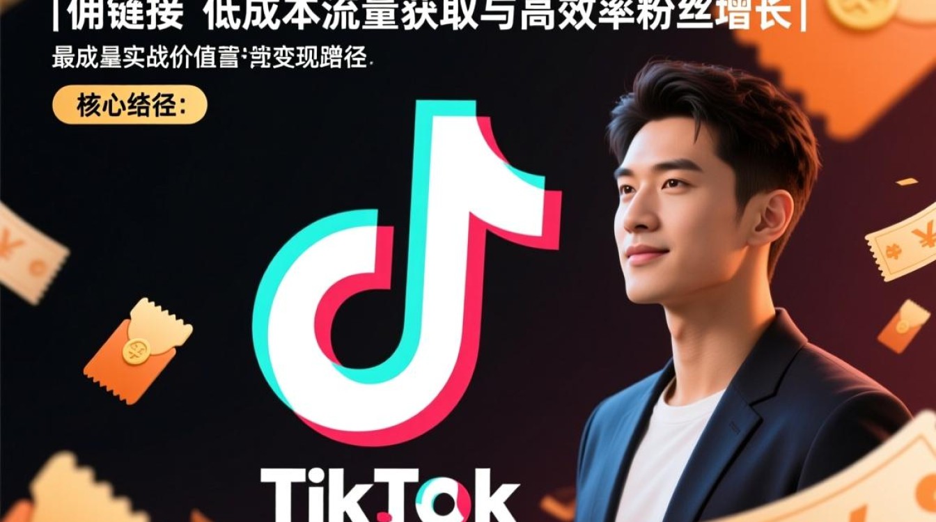 TikTok补贴返佣链接怎么找?粉丝增长运营秘籍怎么弄? TikTok补贴返佣链接怎么找