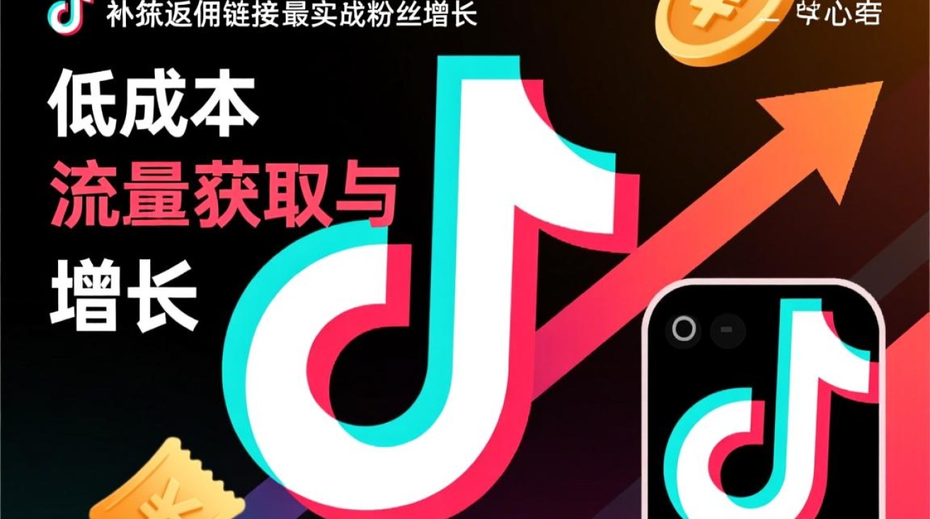 TikTok补贴返佣链接怎么找?粉丝增长运营秘籍怎么弄? TikTok补贴返佣链接怎么找