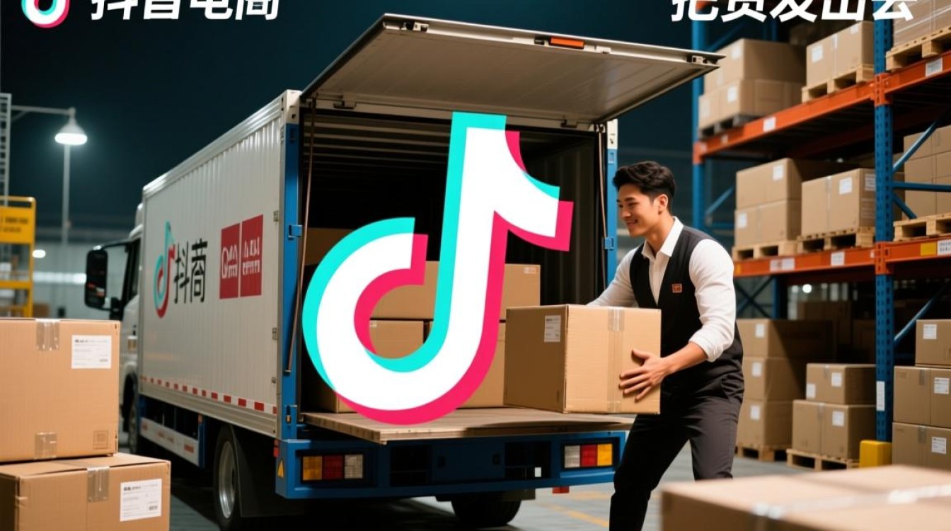 抖音带货物流怎么运营?实战技巧与变现方法有哪些? 实战技巧与变现方法有哪些