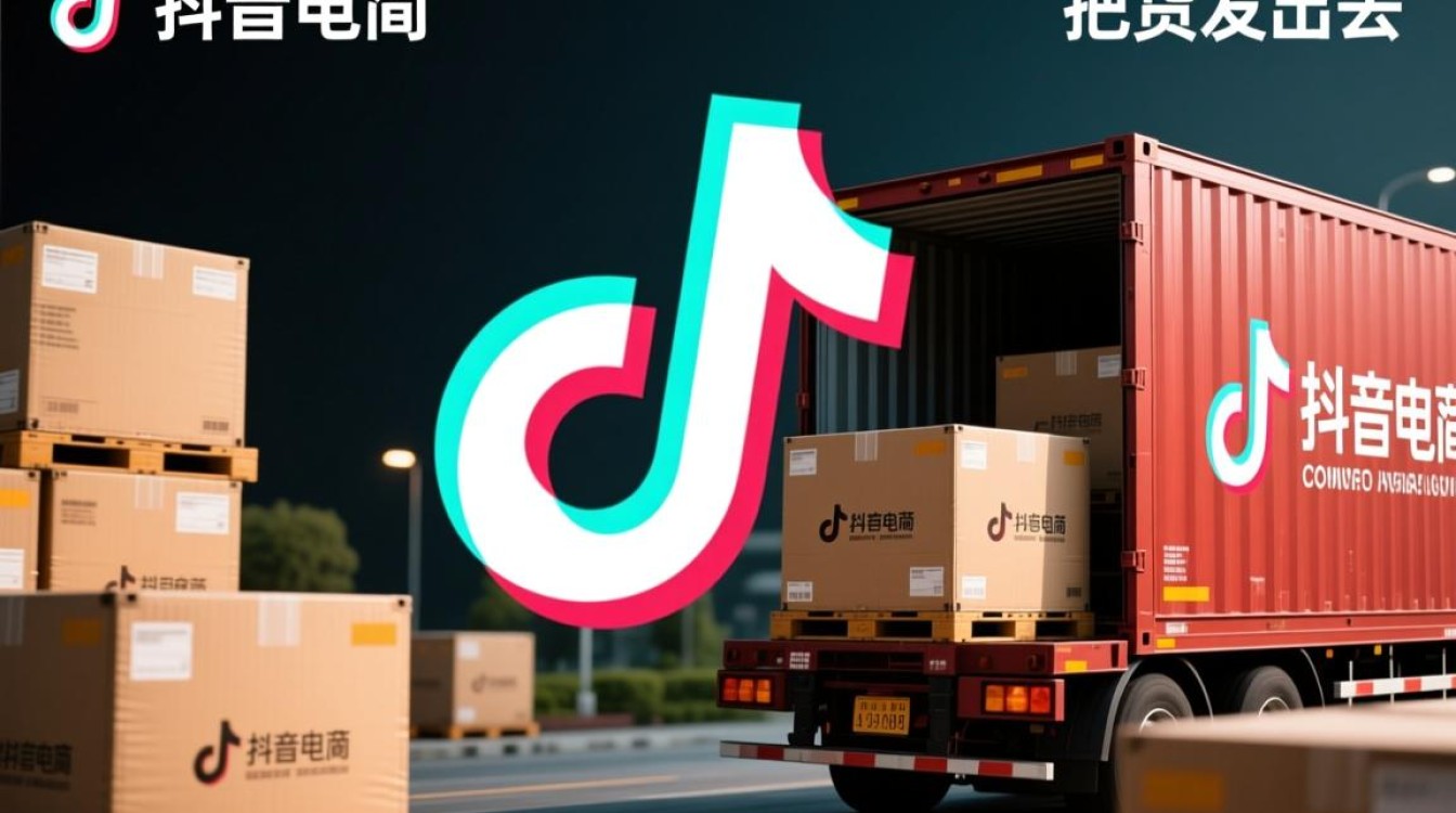 抖音带货物流怎么运营?实战技巧与变现方法有哪些? 实战技巧与变现方法有哪些