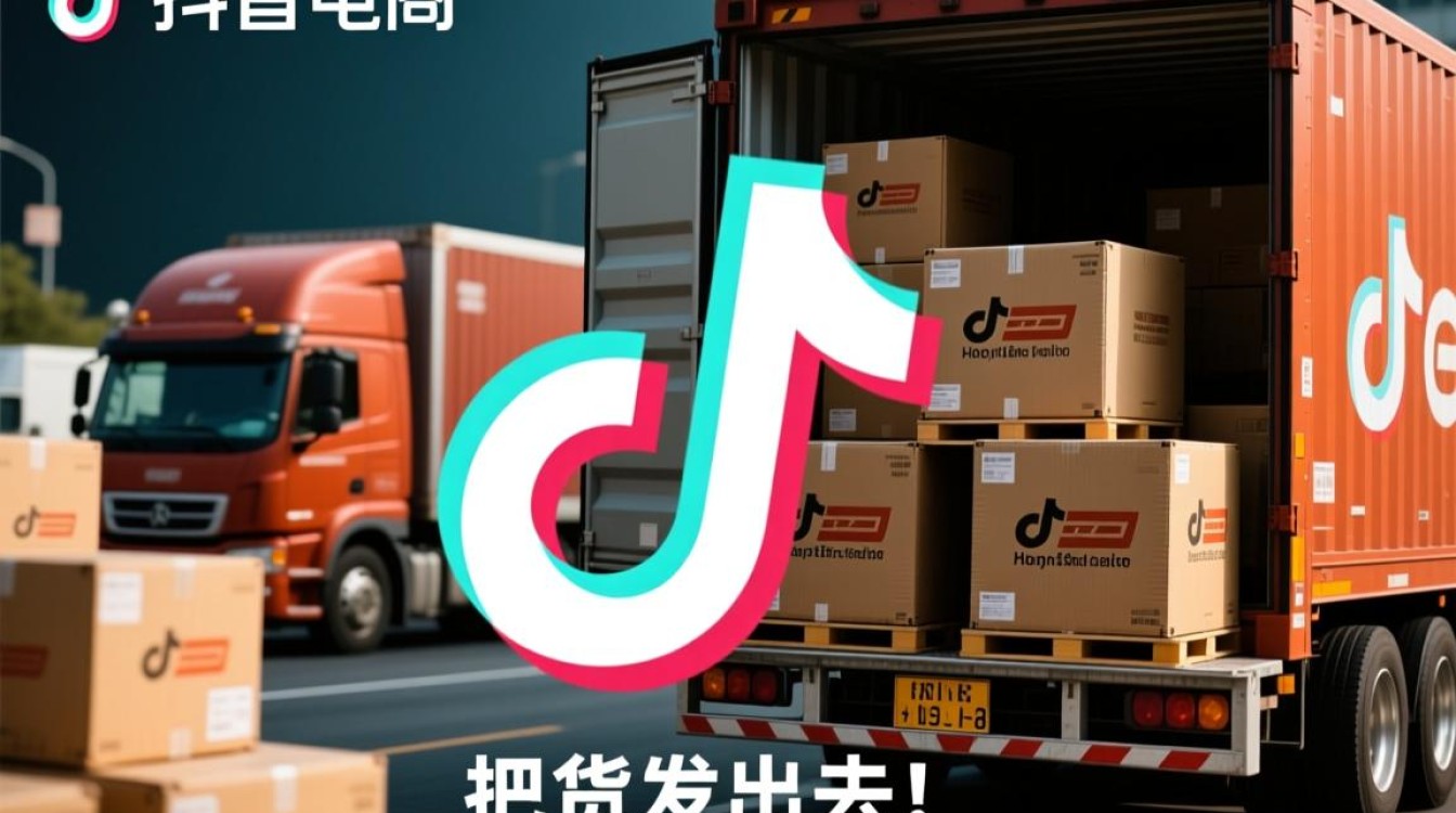 抖音带货物流怎么运营?实战技巧与变现方法有哪些? 实战技巧与变现方法有哪些