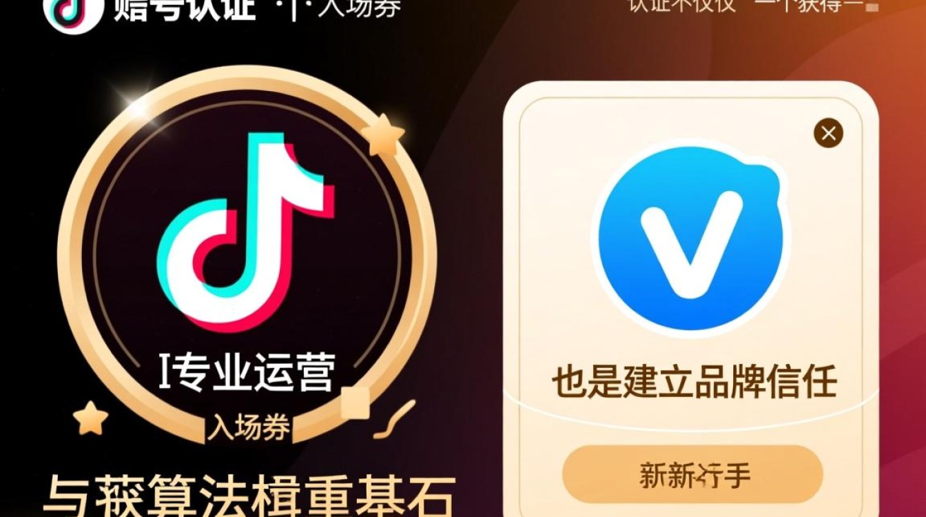 抖音账号认证运营技巧有哪些?新手如何快速通过认证? 抖音账号认证运营技巧有哪些