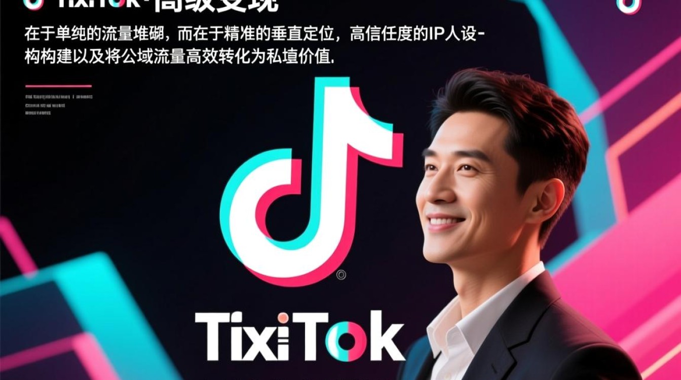 金智贤TikTok高级变现怎么玩