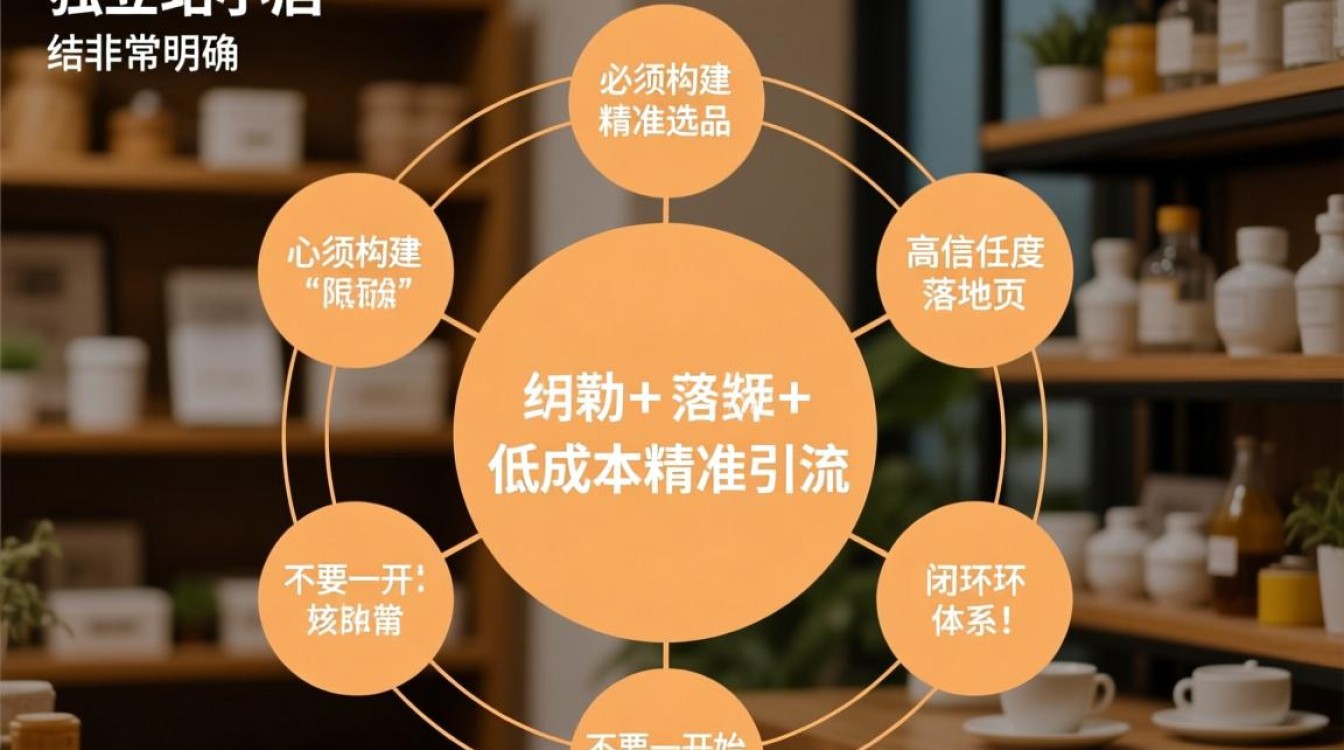 新手如何快速引流变现