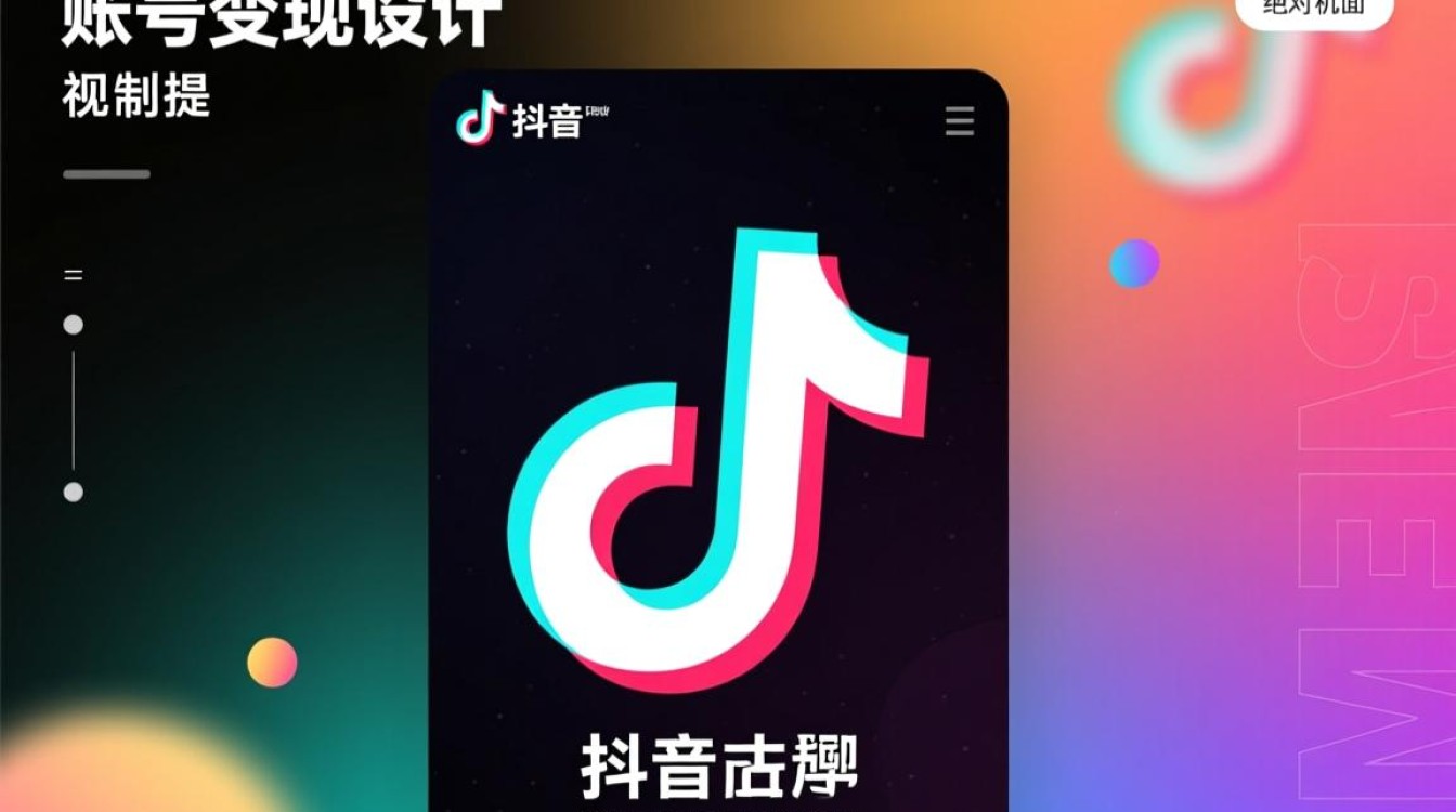 抖音视频封面从零开始到账号变现怎么做