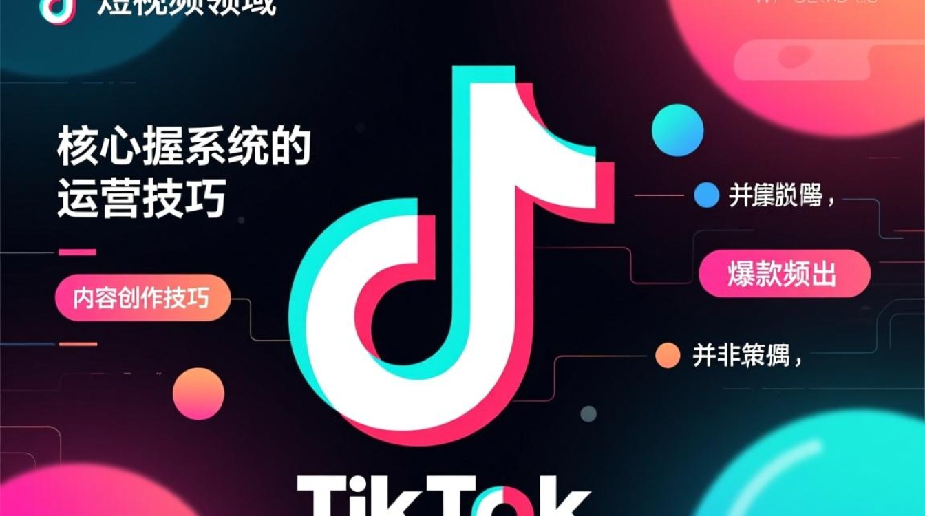 TikTok运营技巧有哪些