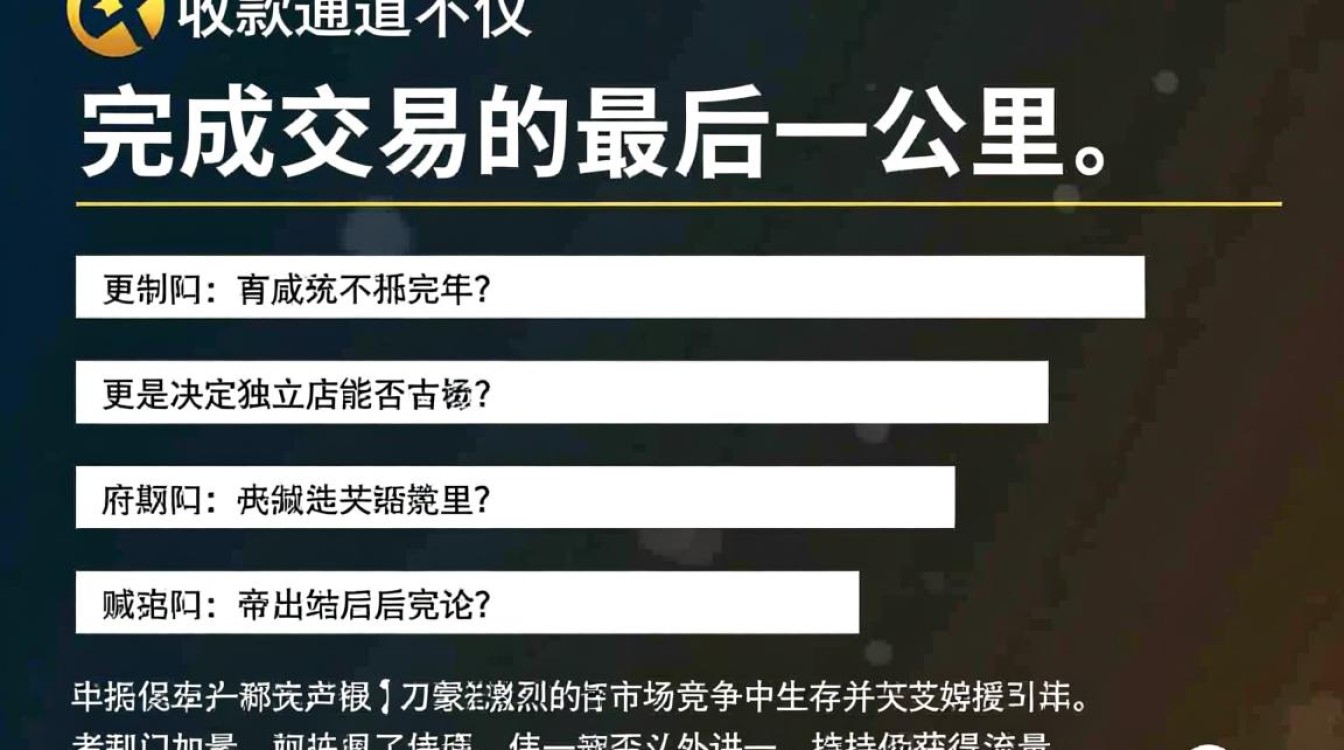 独立站怎么接入收款通道,如何快速获得流量曝光 独立站怎么接入收款通道