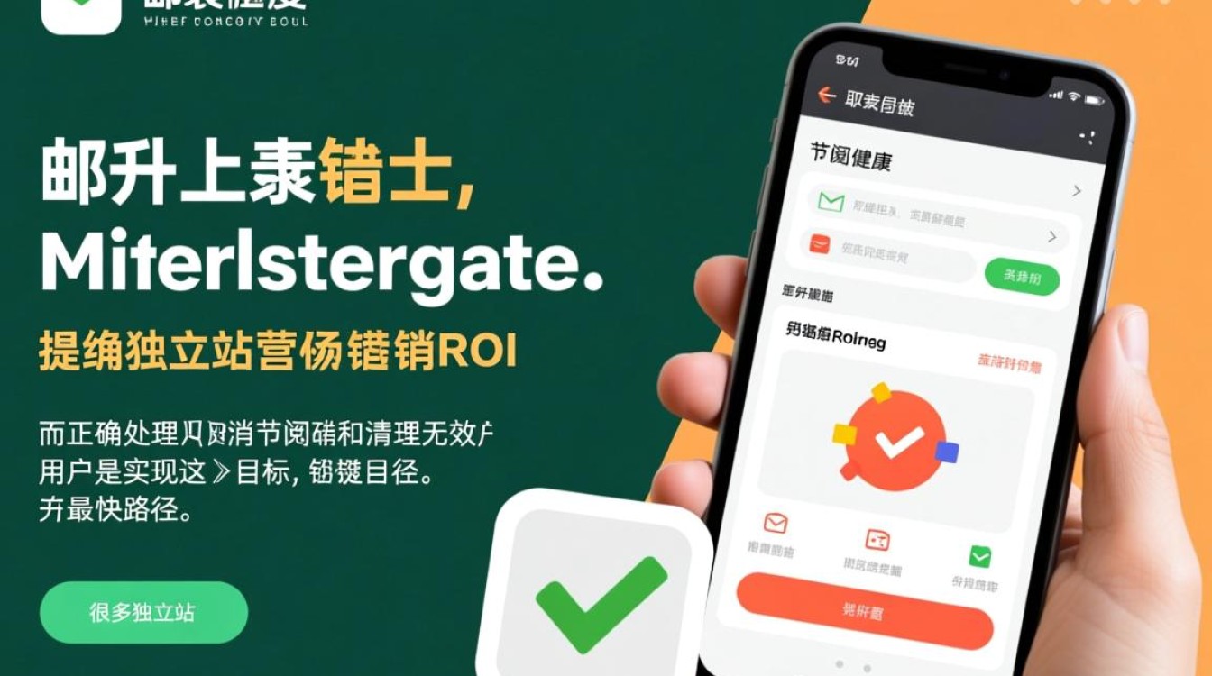 独立站邮件订阅怎么取消