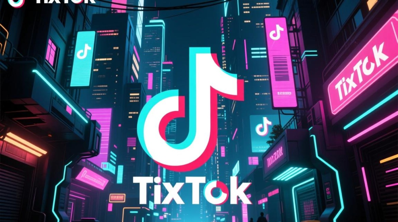 TikTok赛博朋克城市怎么拍