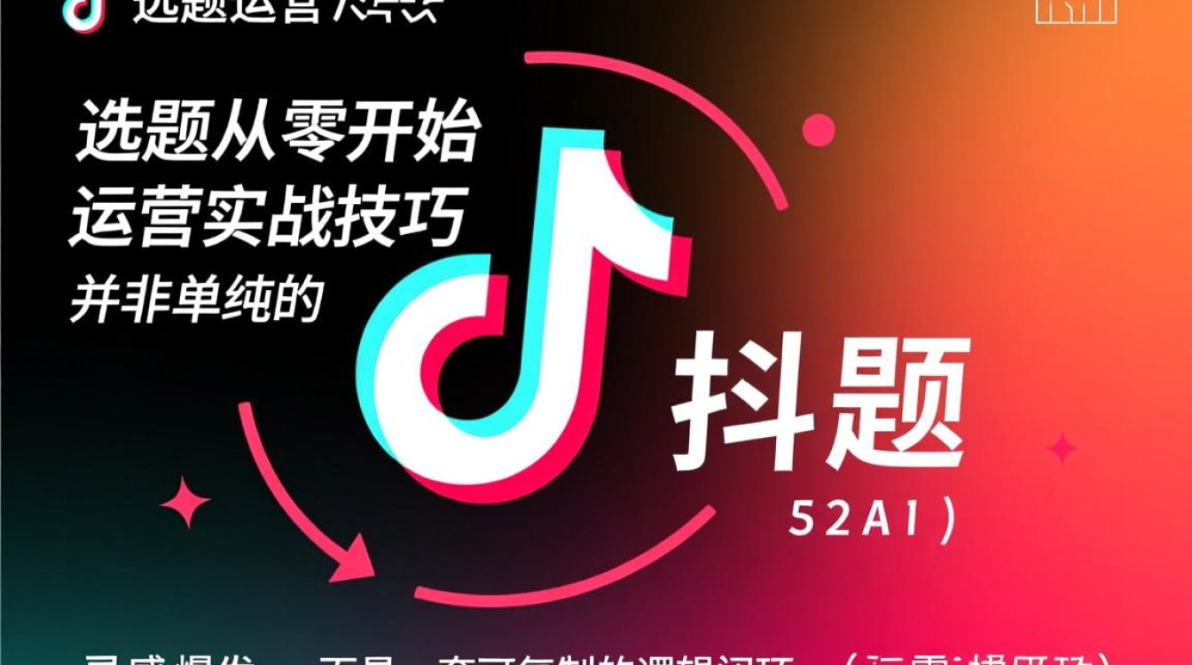 新手如何从零开始做选题