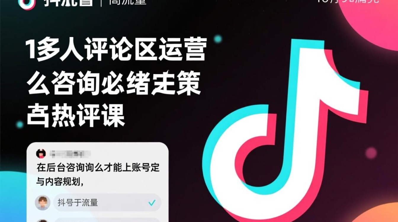 抖音账号定位与内容规划怎么做