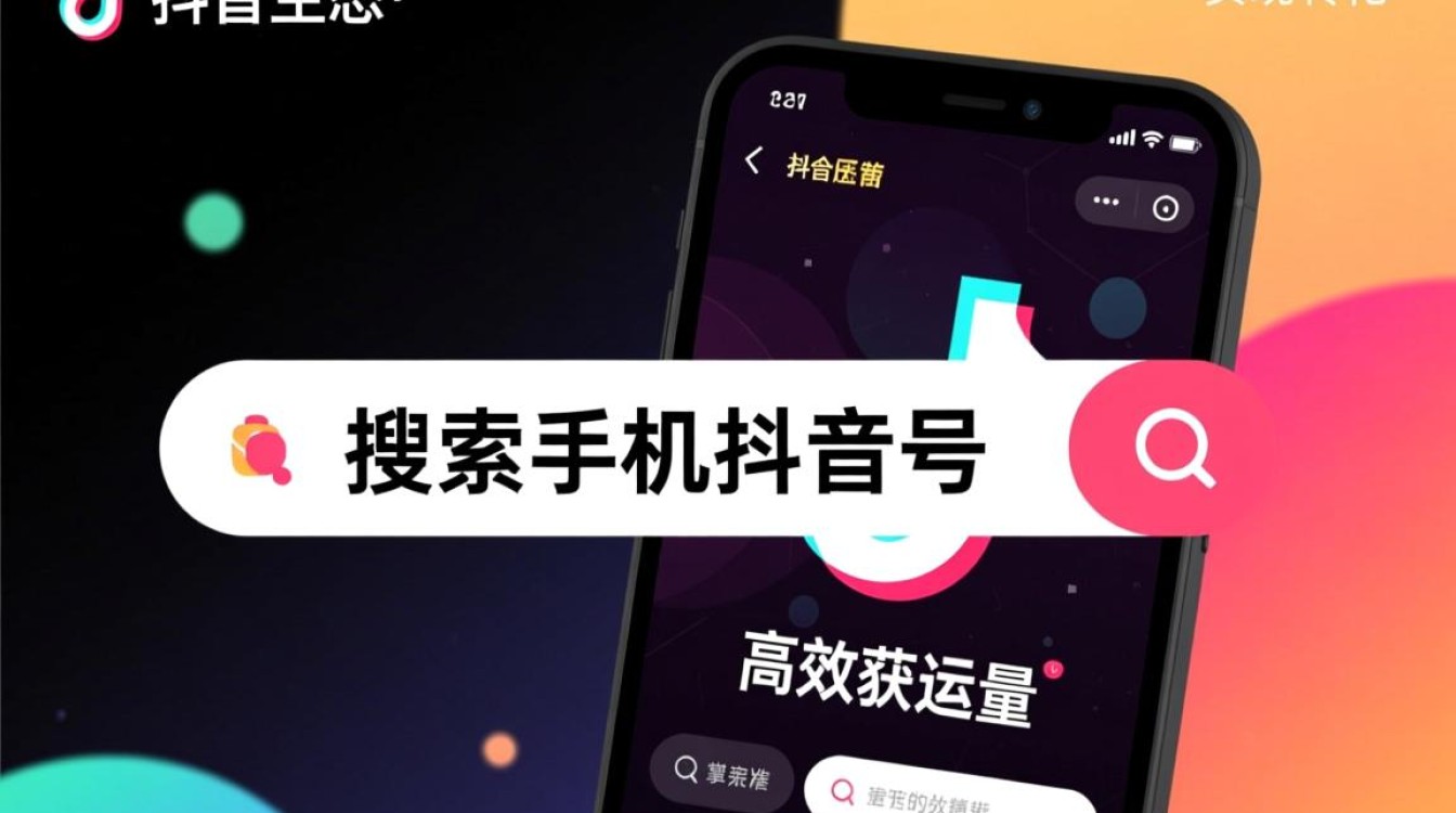 抖音号怎么搜手机号,店铺运营怎么找博主 抖音号怎么搜手机号