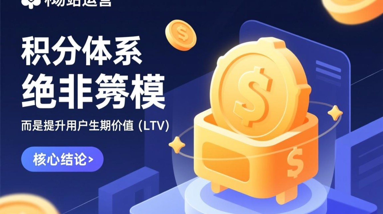 独立站积分系统如何设置