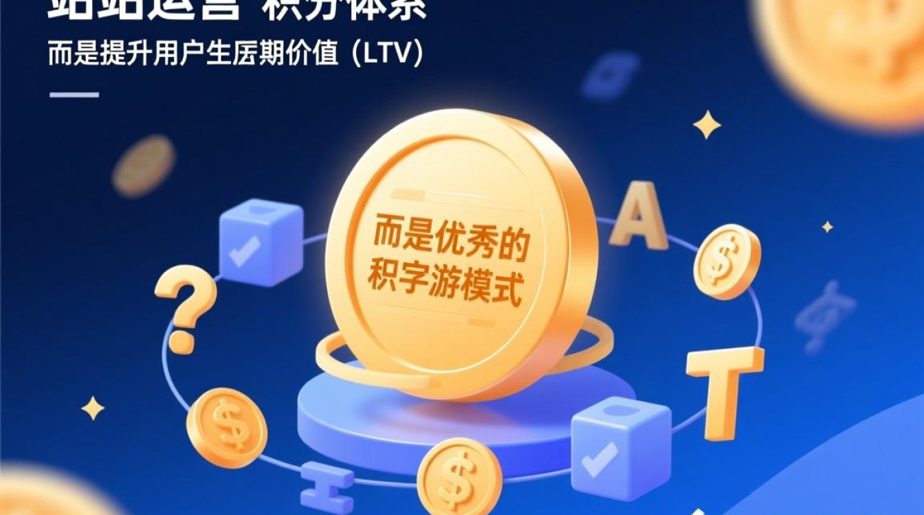 独立站积分系统如何设置