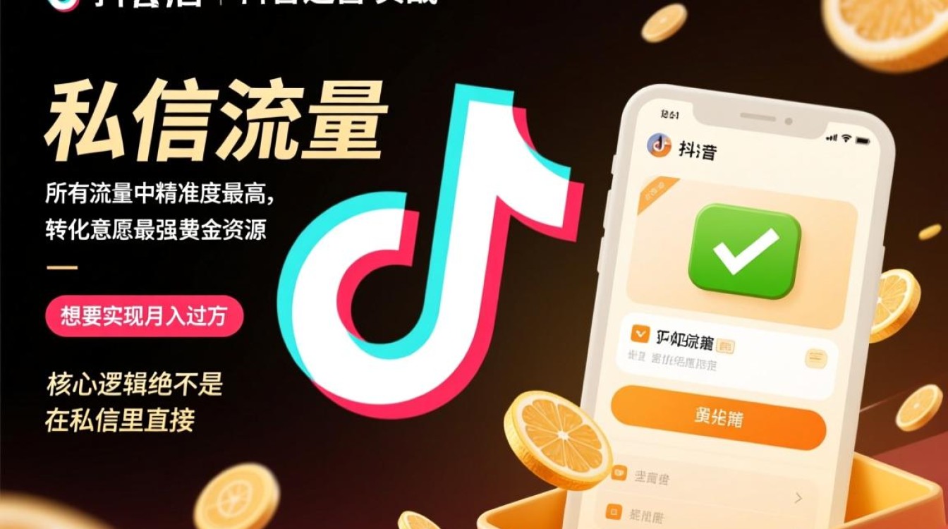 抖音上怎么私信自己的人