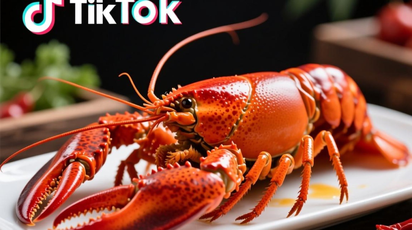 抖音运营如何实现粉丝增长,龙虾有TikTok账号吗? 抖音运营如何实现粉丝增长