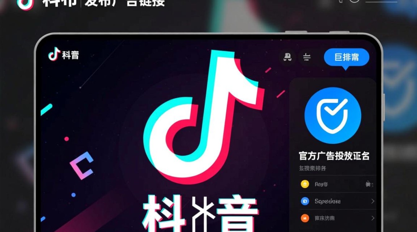 抖音怎么发布广告链接啊