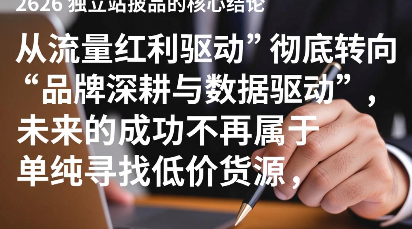 独立站产品怎么找的,2026年发展趋势怎么样? 2026年发展趋势怎么样
