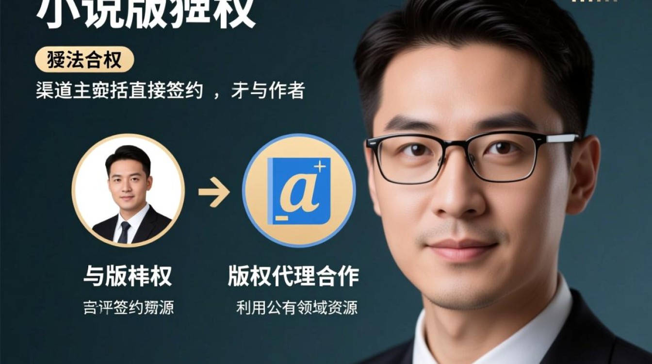 独立站小说版权怎么获取