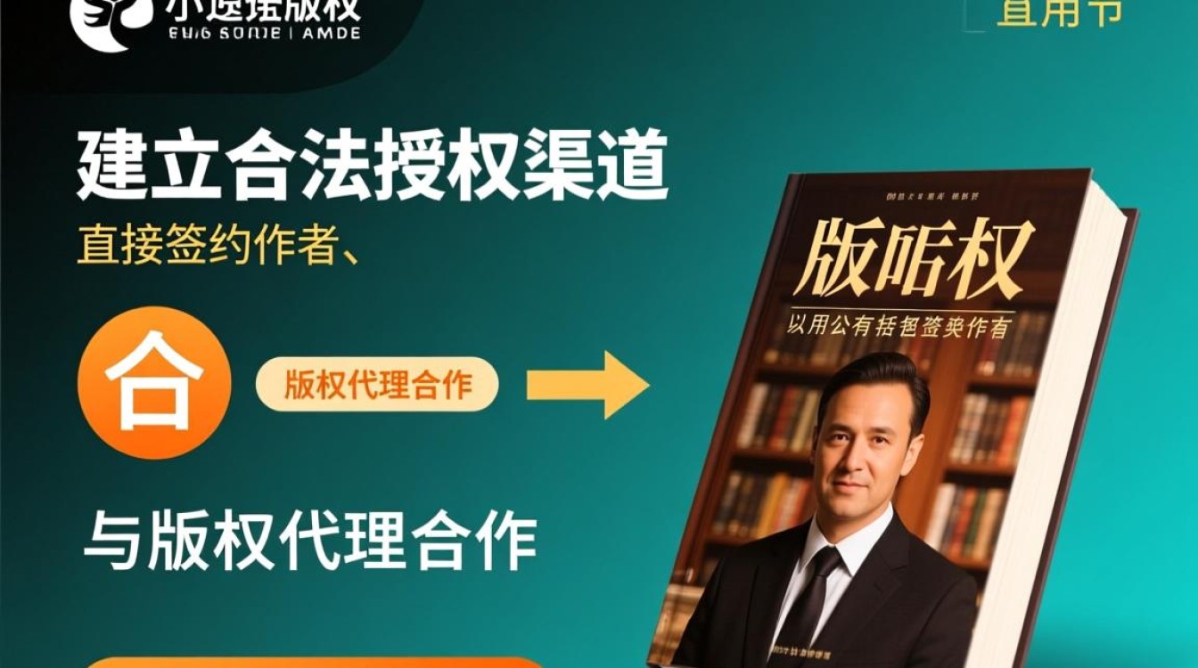 独立站小说版权怎么获取