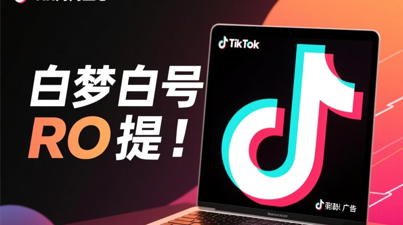 TikTok广告投放报白号价格是多少?如何降低获客成本? TikTok广告投放报白号价格是多少