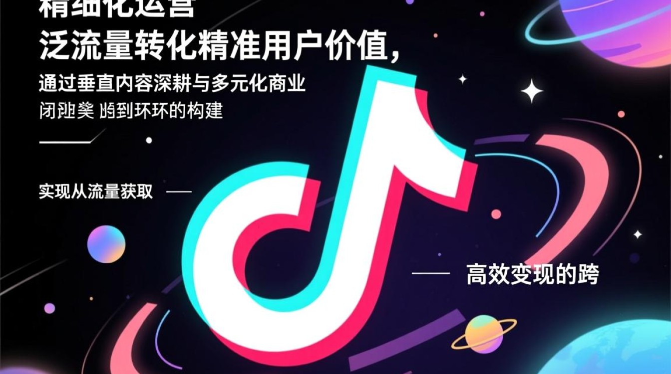 抖音精细化运营怎么赚钱