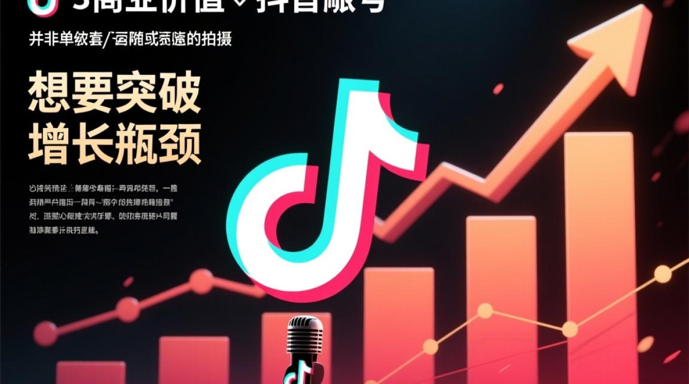 抖音变现怎么突破增长瓶颈