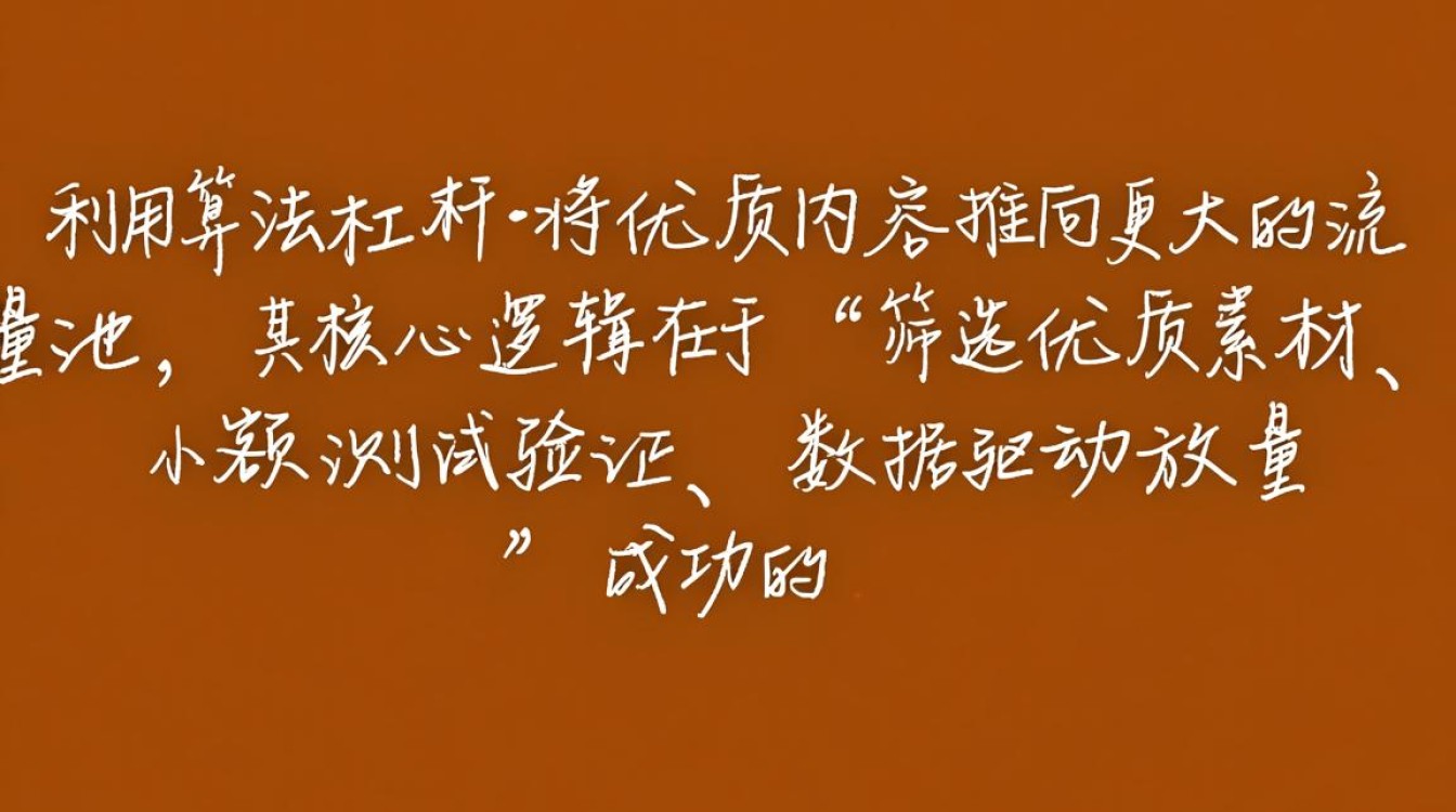 新手如何快速上热门