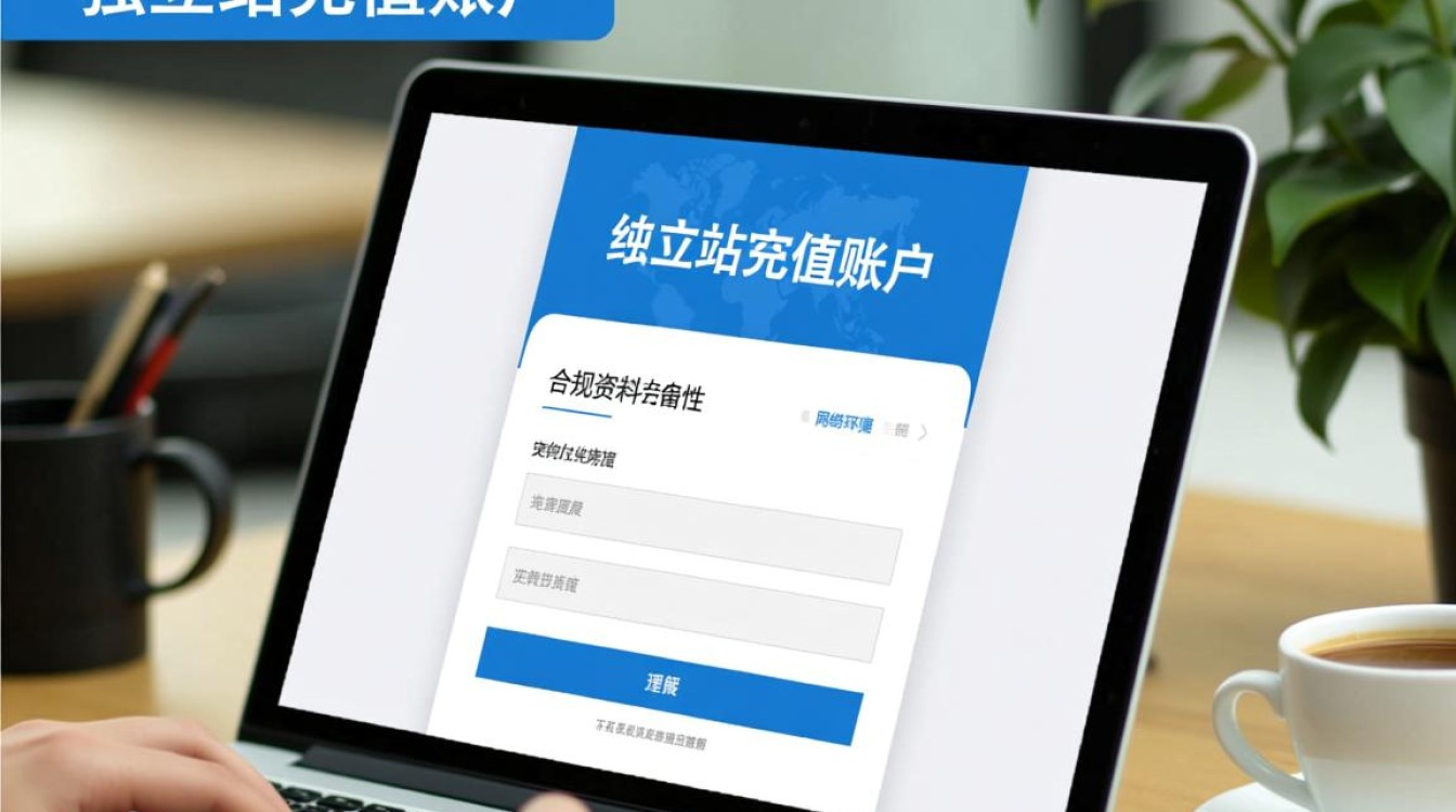 独立站充值怎么操作,独立站充值账户怎么开通? 独立站充值账户怎么开通