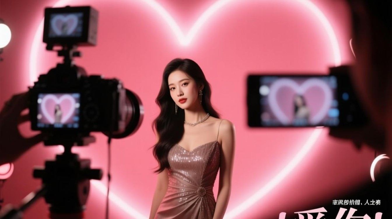 如何拍摄爱你的爆款视频