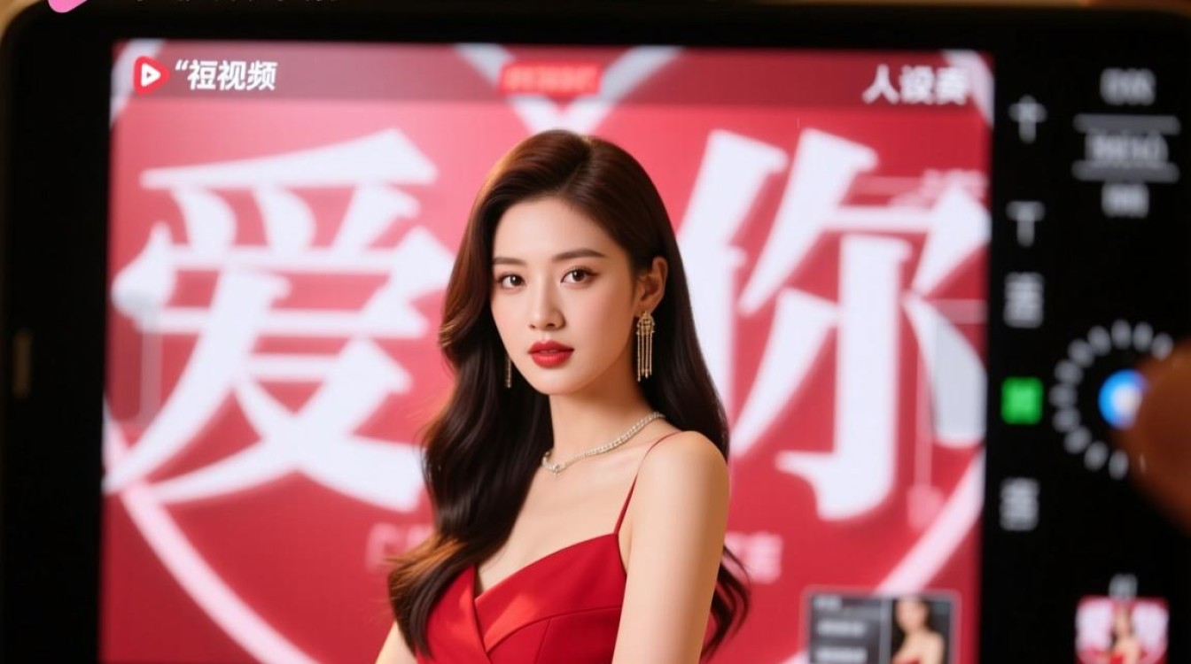 如何拍摄爱你的爆款视频