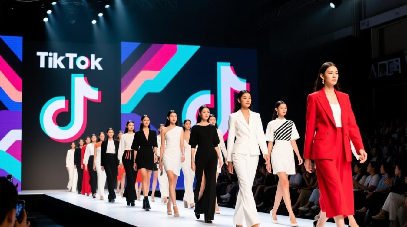 曼谷TikTok时装秀怎么引流