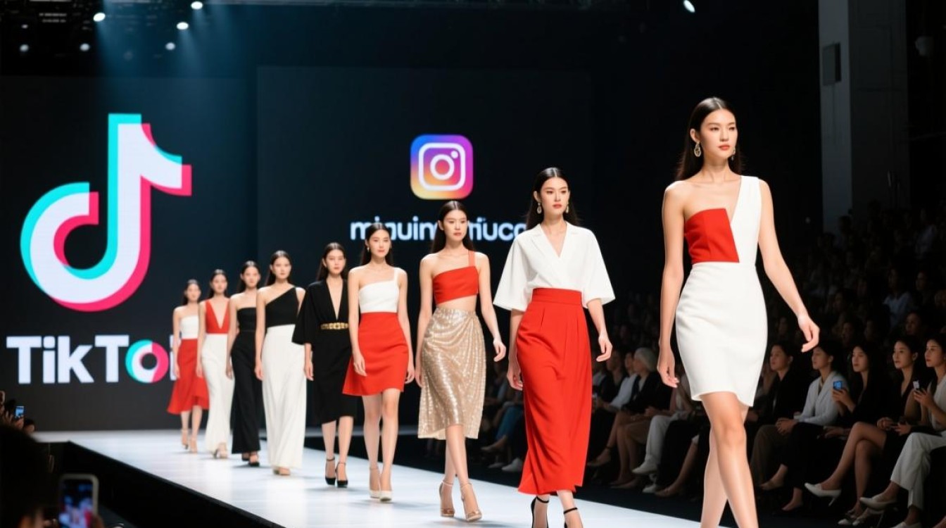 曼谷TikTok时装秀怎么引流