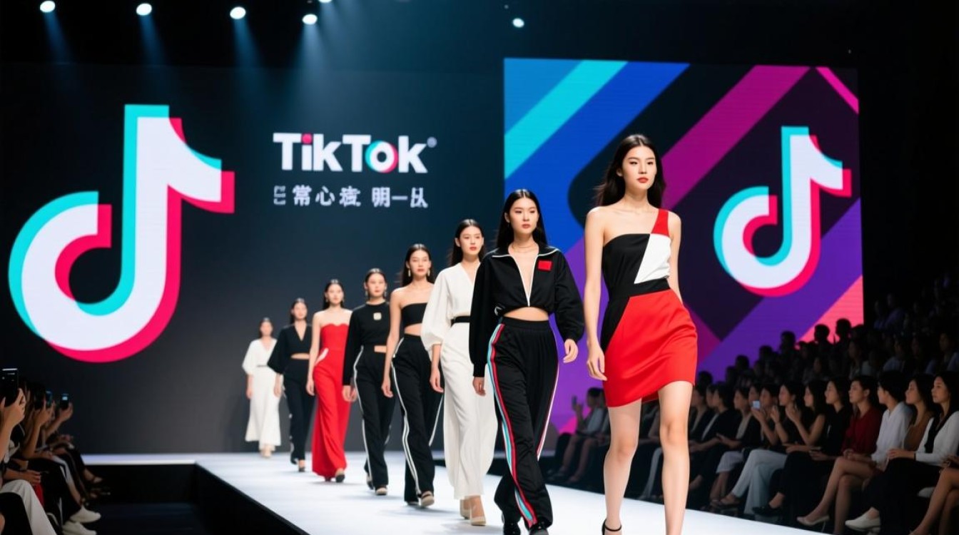 曼谷TikTok时装秀怎么引流