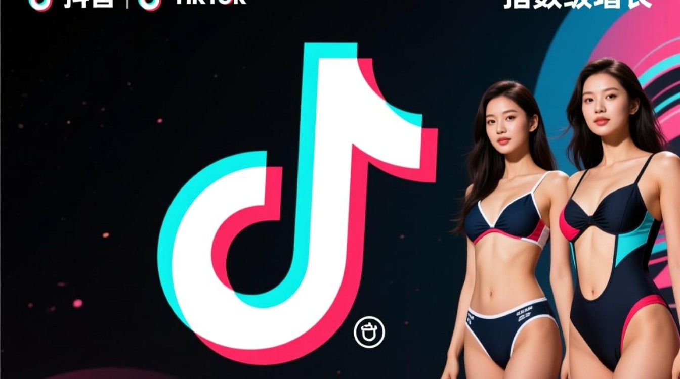 海边抖音泳衣如何扩大影响力