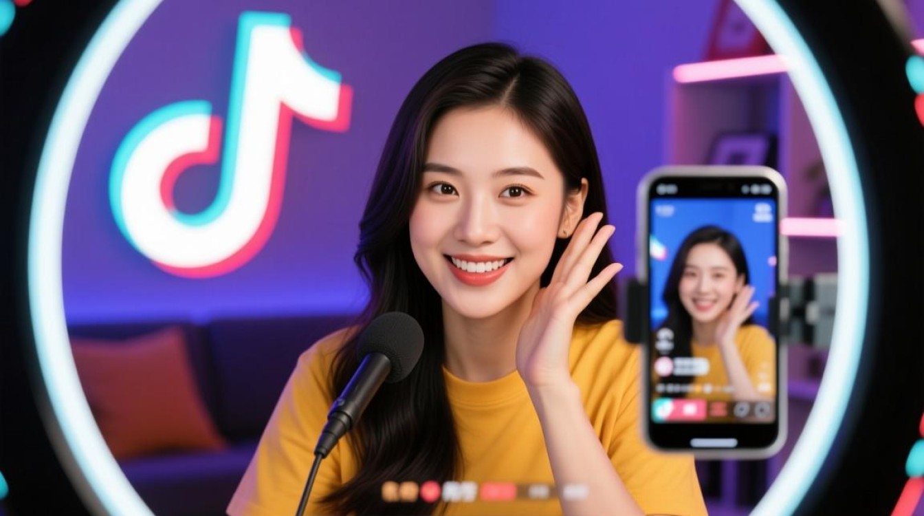 抖音小号怎么开视频连麦