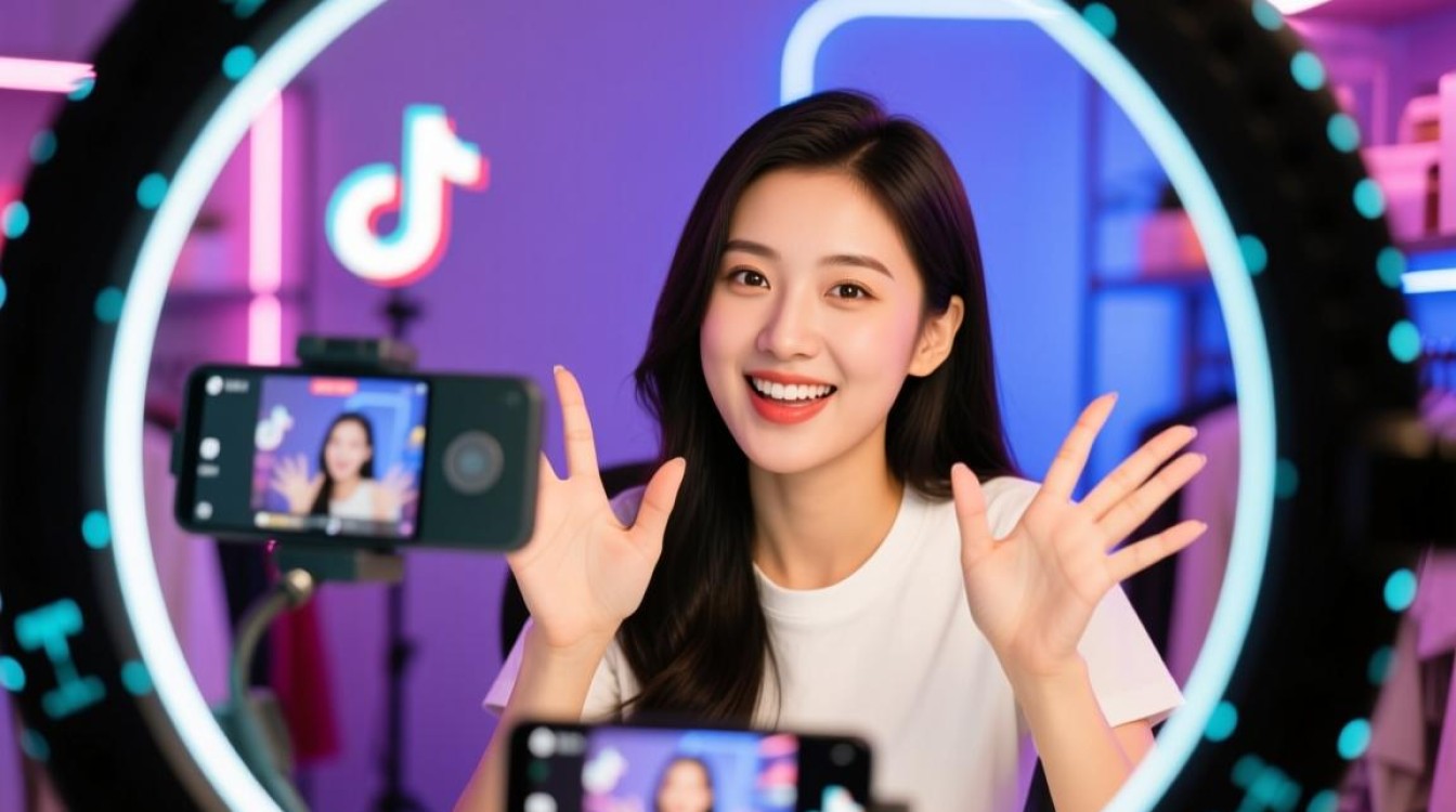 抖音小号怎么开视频连麦