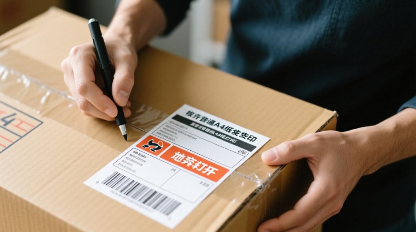 独立站怎么打印物流标签,新手如何快速批量打印 独立站怎么打印物流标签