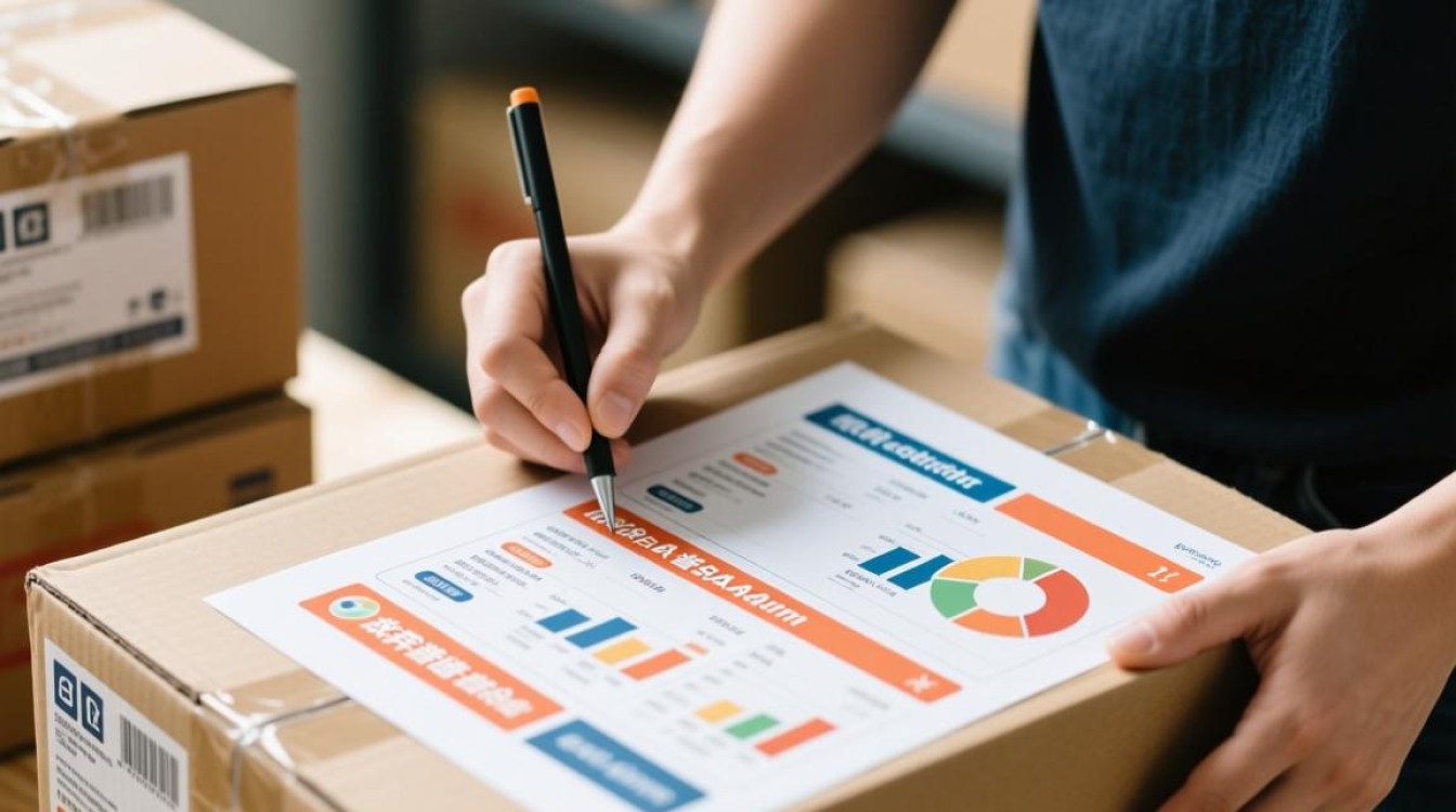 独立站怎么打印物流标签,新手如何快速批量打印 独立站怎么打印物流标签