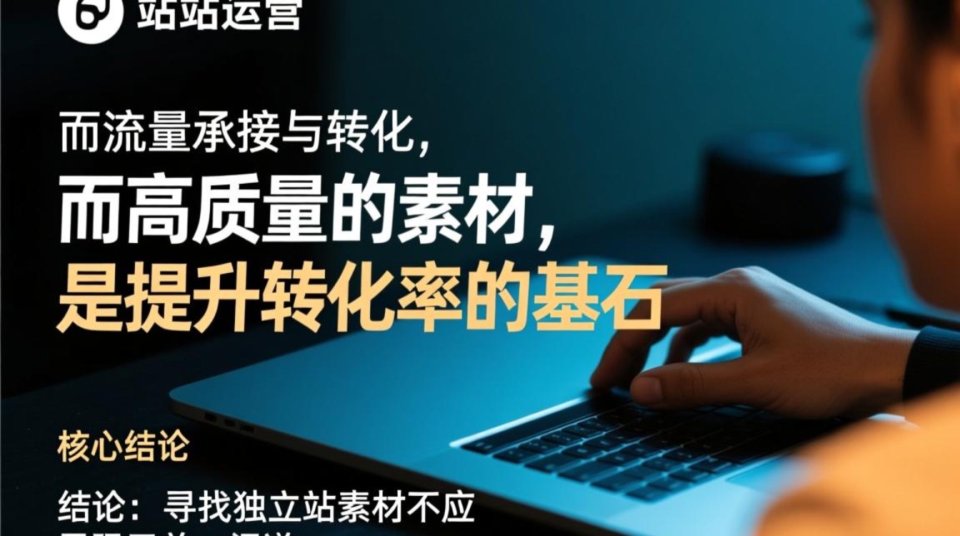 做独立站怎么找素材?哪些热门推荐值得关注? 哪些热门推荐值得关注