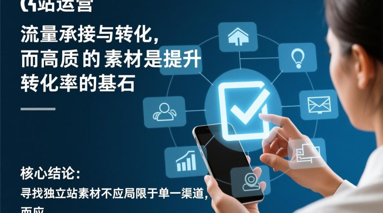 做独立站怎么找素材?哪些热门推荐值得关注? 哪些热门推荐值得关注