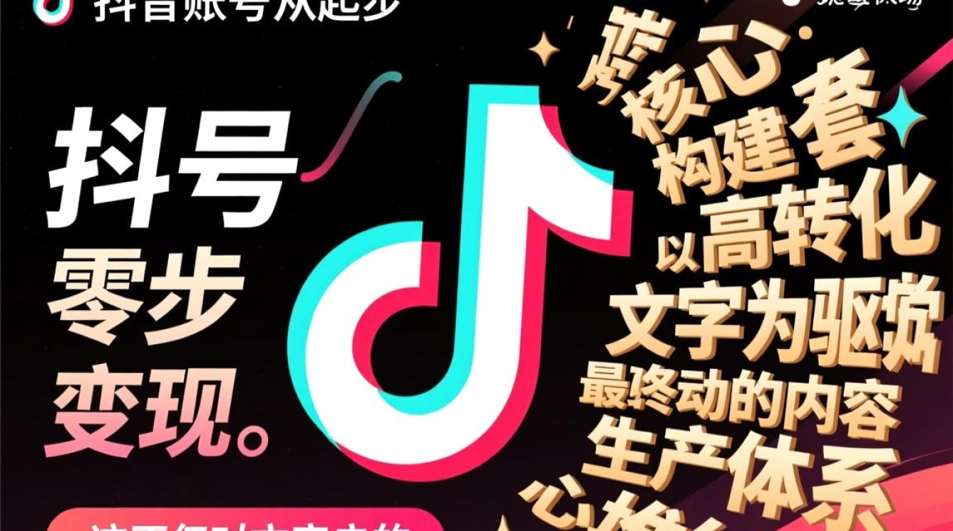 抖音视频文案怎么变现