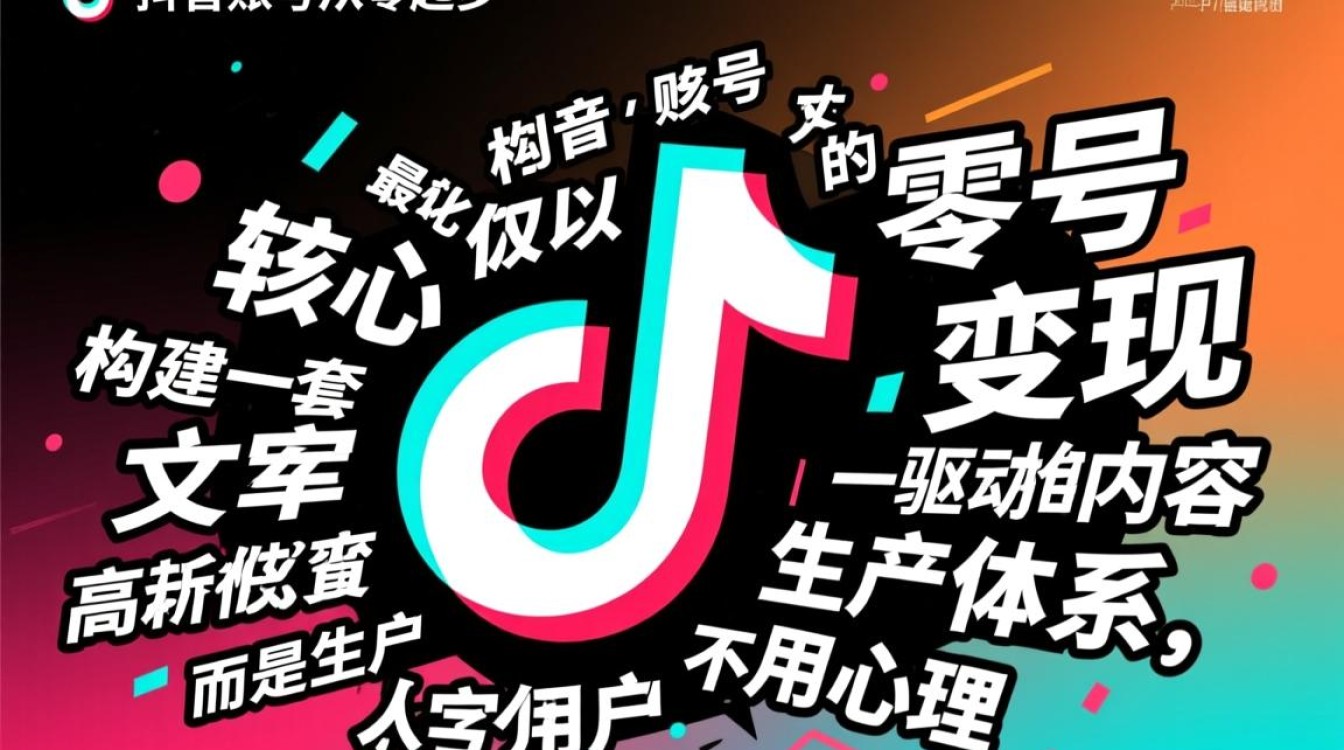 抖音视频文案怎么变现