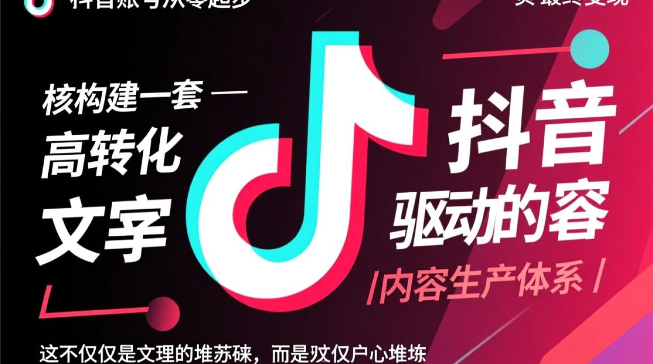 抖音视频文案怎么变现