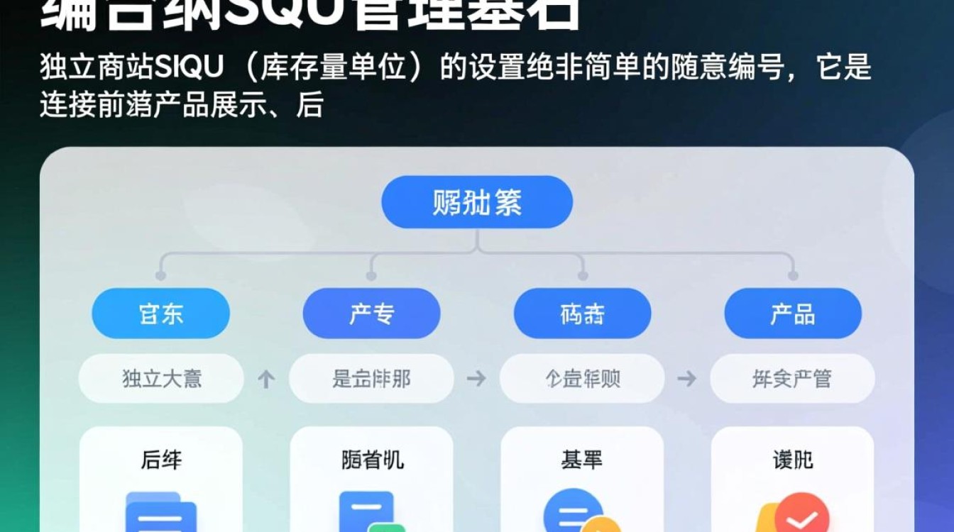 独立站SKU怎么设置才好