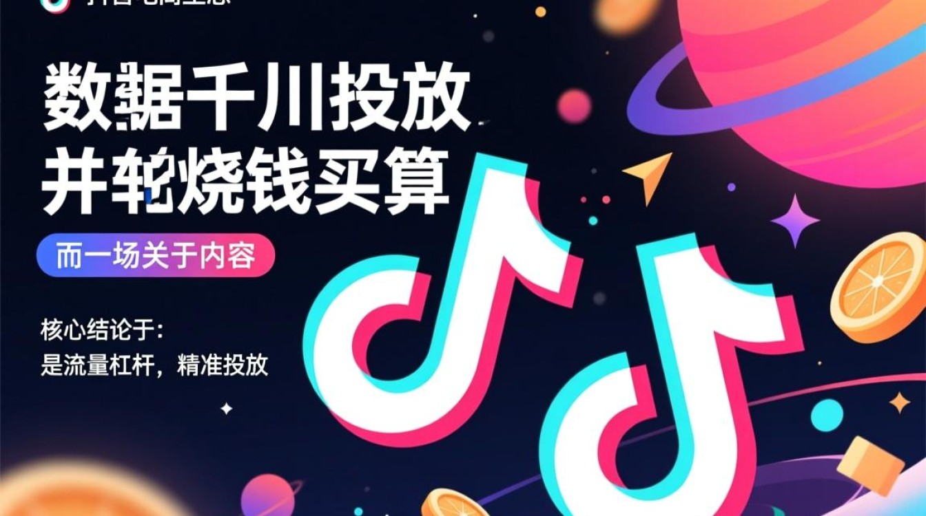 抖音千川运营技巧与变现模式全解