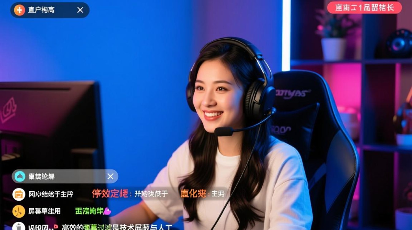 抖音直播弹幕过滤怎么弄,爆款直播间如何管理评论? 抖音直播弹幕过滤怎么弄