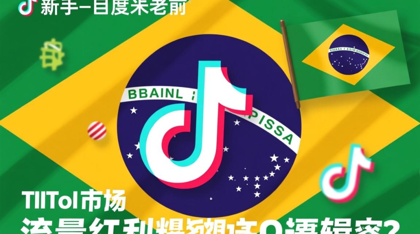 巴西TikTok网红Kater怎么变现