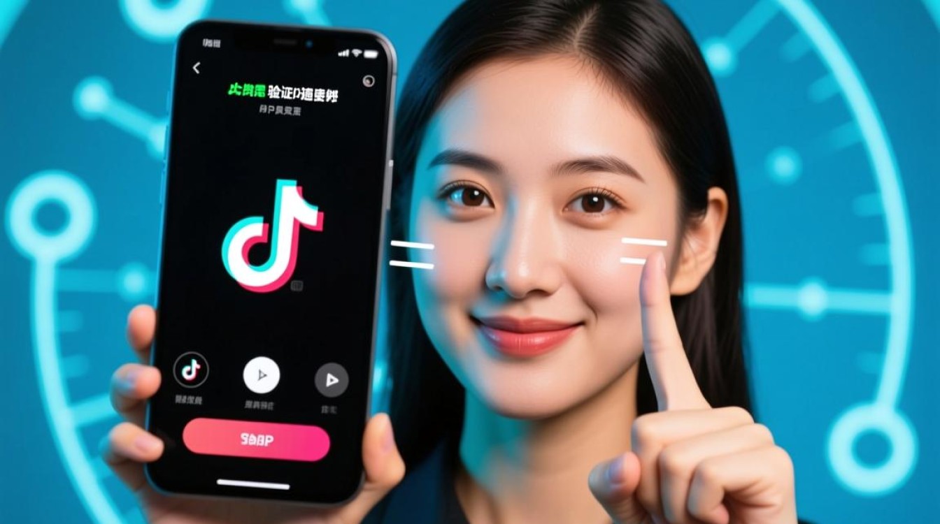 英国TikTok人脸验证怎么做?新手刷脸步骤是什么? 英国TikTok人脸验证怎么做